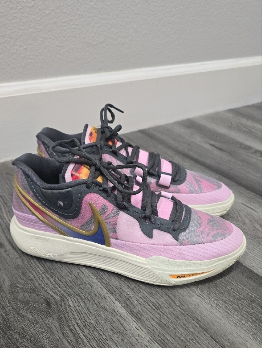 Nike Kyrie 8 'All-Star' DV1194-600 Unreleased RARE Shoes (Mens Size 11)